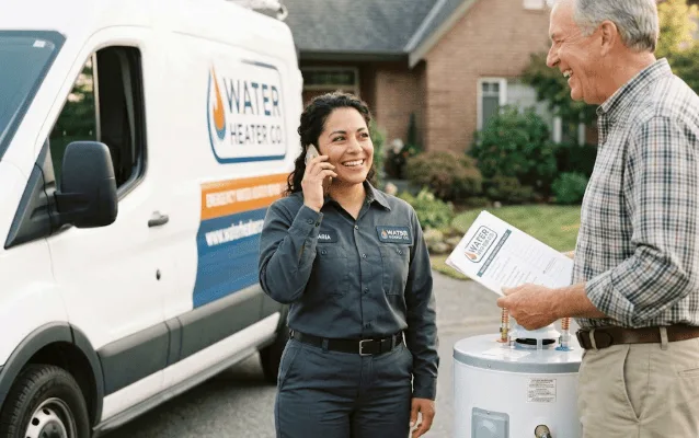 Water Heater Repair Nashville, TN FAQs
